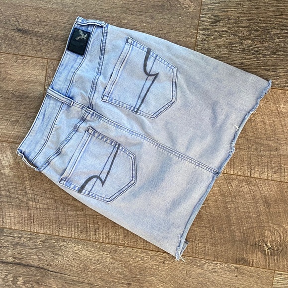 American Eagle Stretch Denim Skirt - Picture 4 of 6
